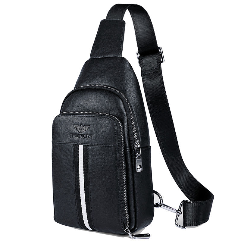 Fala Armani Kişi Çantası, Gündəlik, Qəşəng, Çoxfunksiyalı, Səyahət üçün uyğundur, Çiyin Çantası, Kişi Çantası