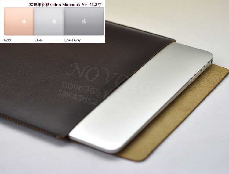 Yeni Macbook Air M2 M3 M4 13.6 15.3 Apple kompüteri qoruyucu örtüklü dəri qutusu daxili çanta