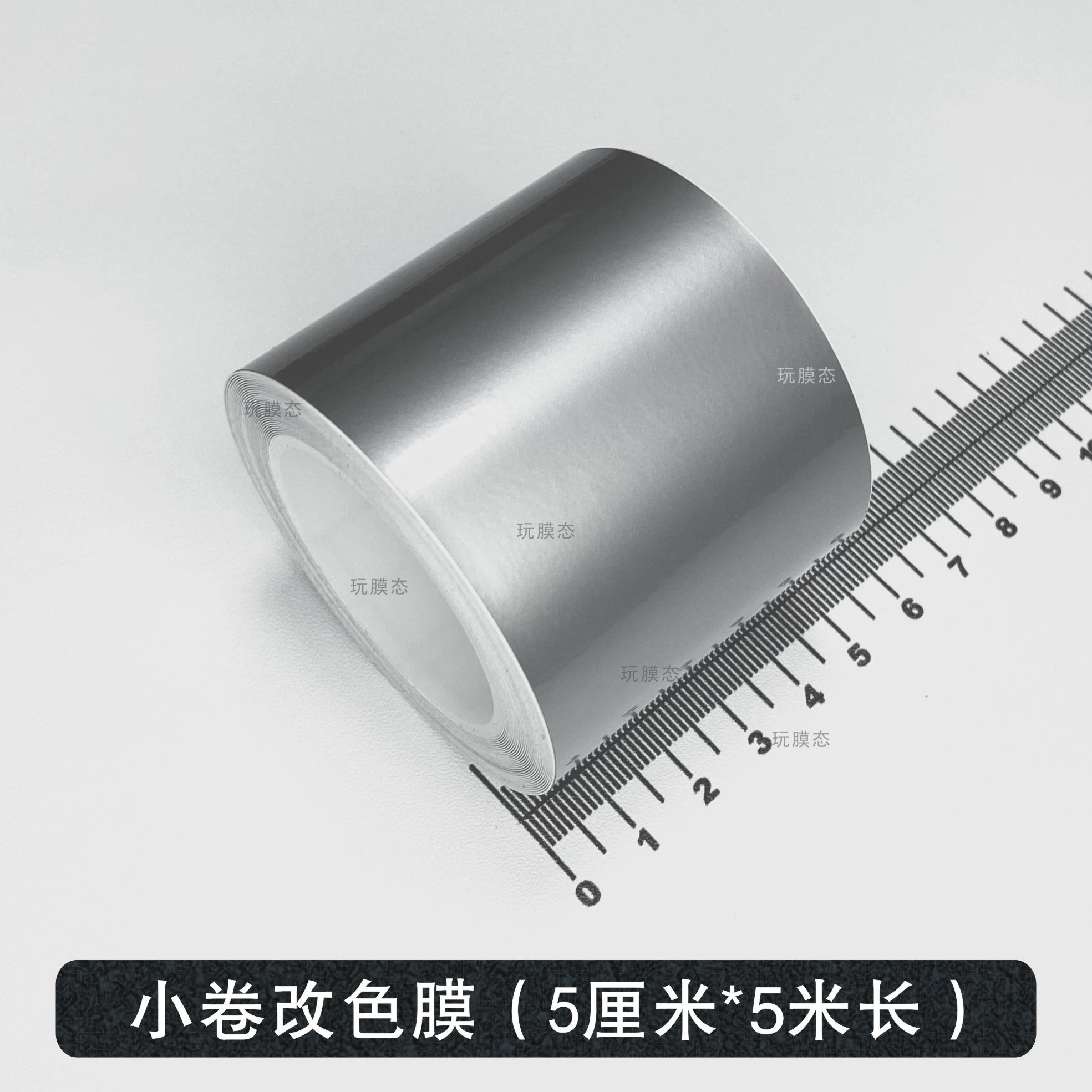 Avtomobil Rəng Dəyişən Plenka Parlaq Gümüş Tutqun Karbon Fiber Fırçalanmış Korpus Maye Gümüş Daxili Mərkəzi İdarəetmə Boyası Stiker