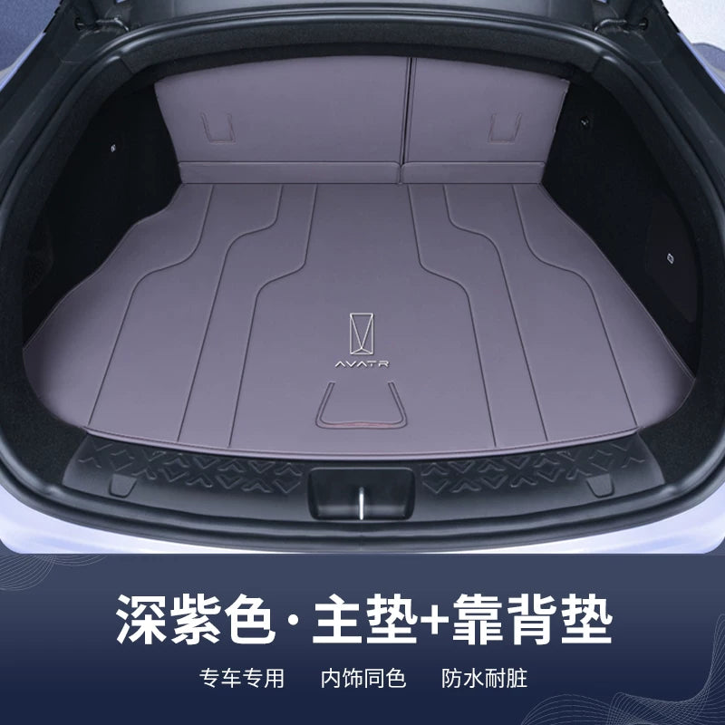 2026 Avita 06 avtomobil baqaj döşəməsi, tam örtüklü daxili modifikasiyalı baqaj bəzək məhsulları, baqaj döşəməsi üçün uyğundur