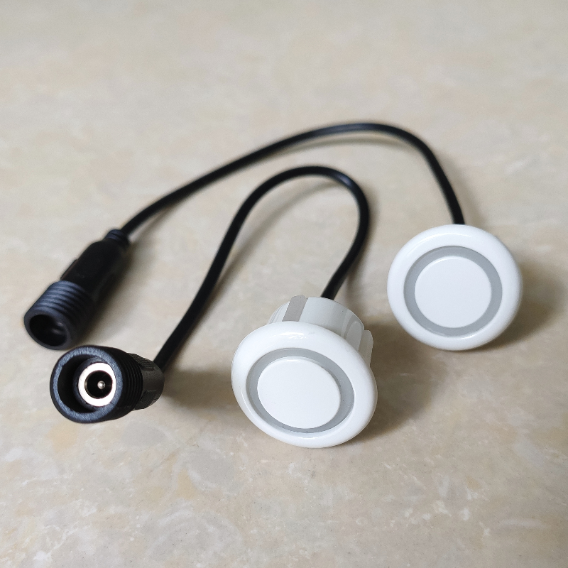 Qizhen General Motors, Yongtai və Dongfeng Peugeot PEUGEOT Sensorlu Toqquşma Əleyhinə Gözlər üçün 20 mm-lik Avtomobil Geriyə Sürmə Radar Sensorları