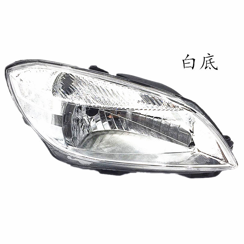 The 2012, 2013 and 2014 Skoda Fabia headlight kit applies to the combination of high and low beam headlights.