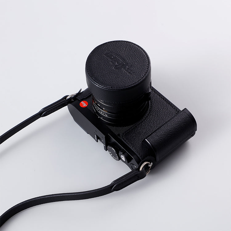 Milicase Leica Q3 Q3 43 orijinal dəri qutu, qoruyucu qutu, tutacaq, kamera qutusu, baza üçün uyğundur