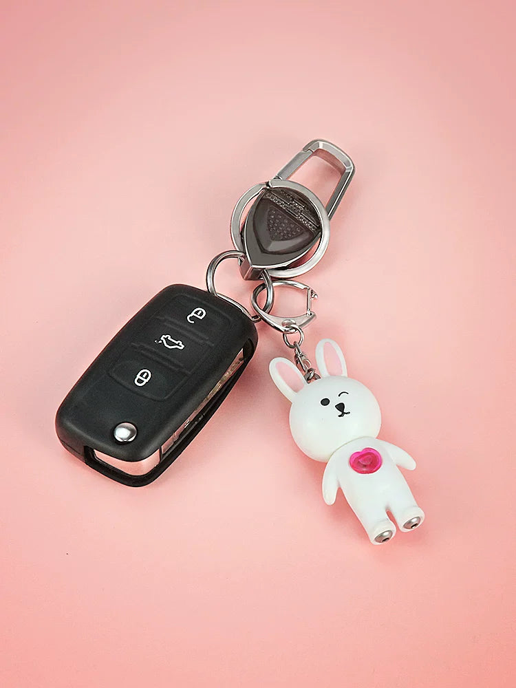 Static eliminator, car antistatic bar, vehicle-mounted, winter-use key products that release static electricity on the human body