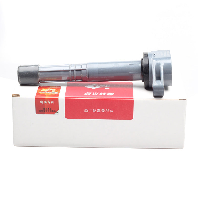 The original ignition coil is compatible with Honda CR-V, CR-V, Odyssey (1st, 2nd and 3rd generation), Civic, Accord (7th generation).