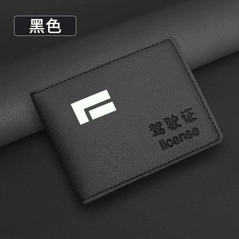 ZEEKR 001/009/007 nəqliyyat vasitələri, sürücülük vəsiqəsi qoruyucu örtüyü, nəqliyyat vasitəsinin qeydiyyat şəhadətnaməsi və digər sənəd örtüyü üçün uyğundur.