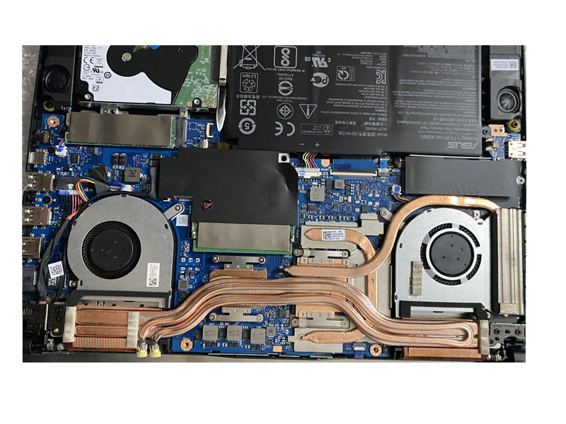 Notebook su soyutma Notebook su soyutma dəyişdirilmiş notebook su soyutma dəsti Notebook su soyutma mis boru su soyutma başlığı