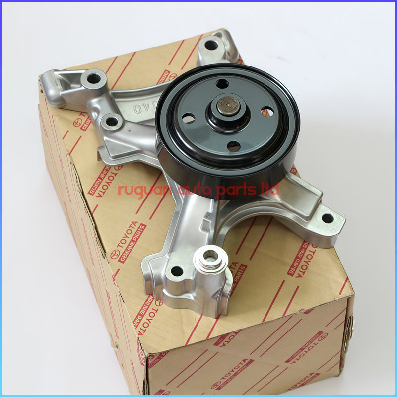 Lexus LS430 GS430 water pump clutch bracket belt adjustment pulley compatible with 16630-50011