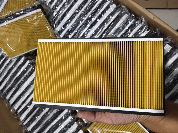 16546ED500, köhnə Nissan Sylphy, Tiida, Livina, Vios və NV200 modelləri üçün hava filtrləri ilə uyğun gəlir.