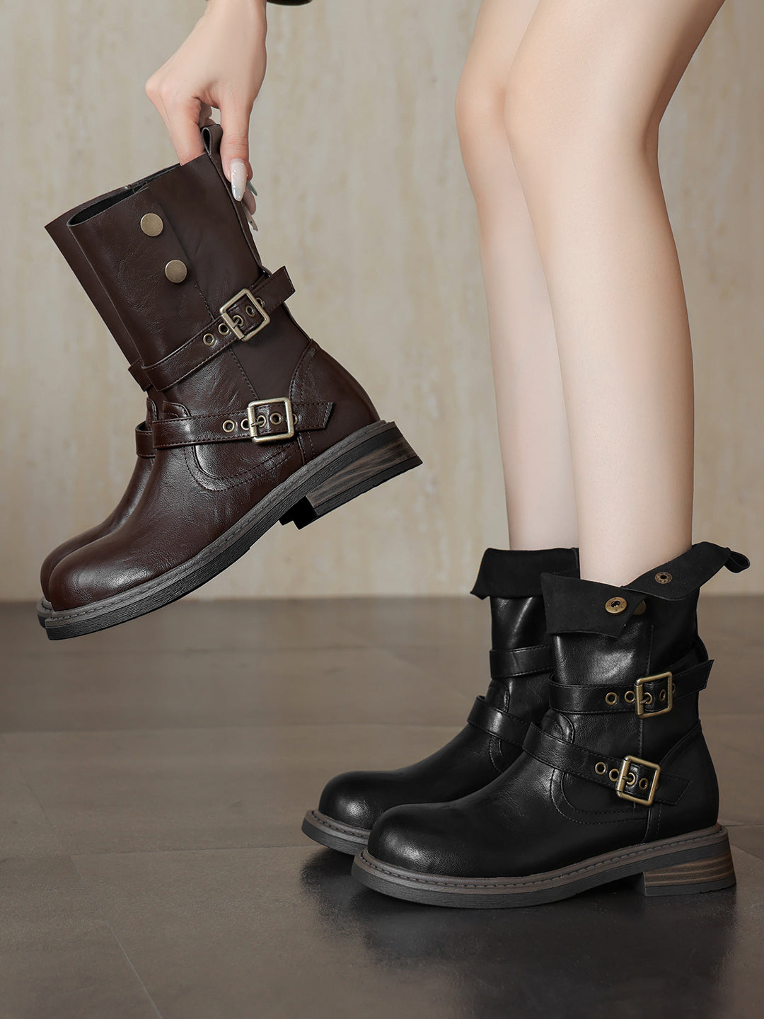 Böyük ölçülü qadın çəkmələri 41-43 atçılıq topuğu çəkmələri, qadın böyük dizdən yuxarı çəkmələri, yeni payız və qış qısa atçılıq çəkmələri, kiçik ölçülü 3334