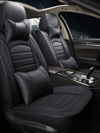 Avtomobil Oturacaq Yastığı Bütün İl Boyu Neytral Tam Qapalı Dəri Oturacaq Örtüsü Avtomobil Oturacaq Ölçüsü 2025 Yaz və Yay Xüsusi Oturacaq Örtüsü