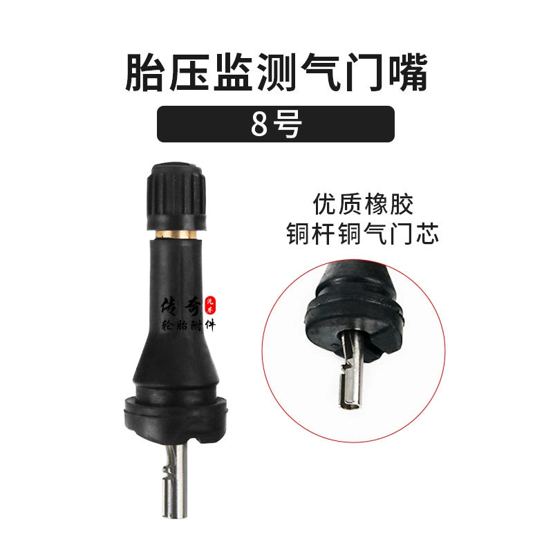 Buick Mercedes-Benz Ford Təkər Təzyiqinə Nəzarət Klapanı üçün uyğundur Xüsusi Sensor Vakuum Başlığı Sensor Doldurma Başlığı