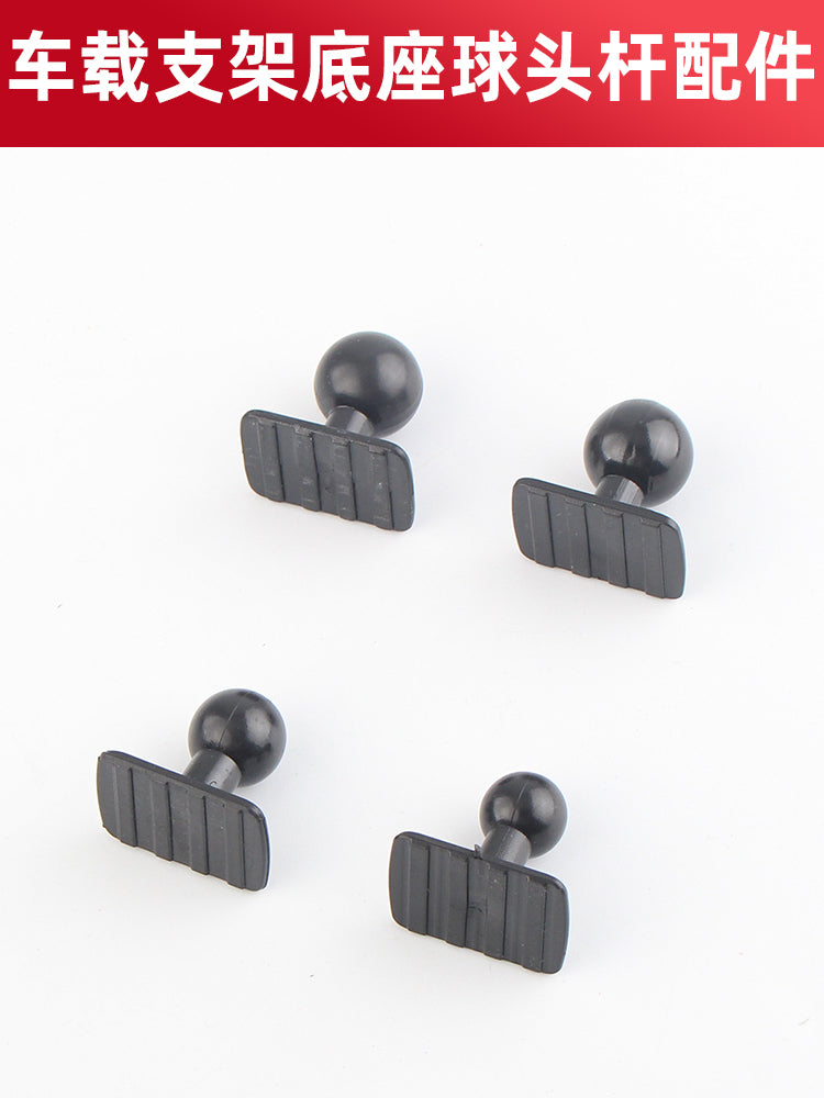 Avtomobil Cib Telefonu Braketi Baza Aksesuarları Top Başlığı Maqnit Emiş Simsiz Doldurma Kronşteyi Baza Aksesuarları Bərpa Top Başlığı