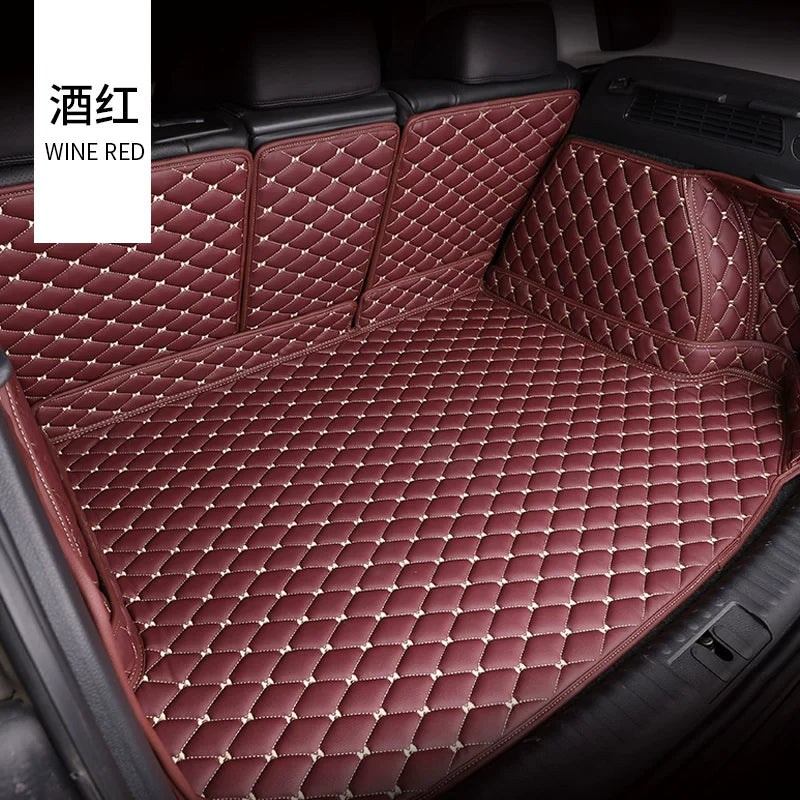 Honda Fit interyer aksesuarları və dekorasiyalarının tam kolleksiyası, 4-cü nəsil GK5 baqaj döşəməsi, 2022 model arakəsmə.