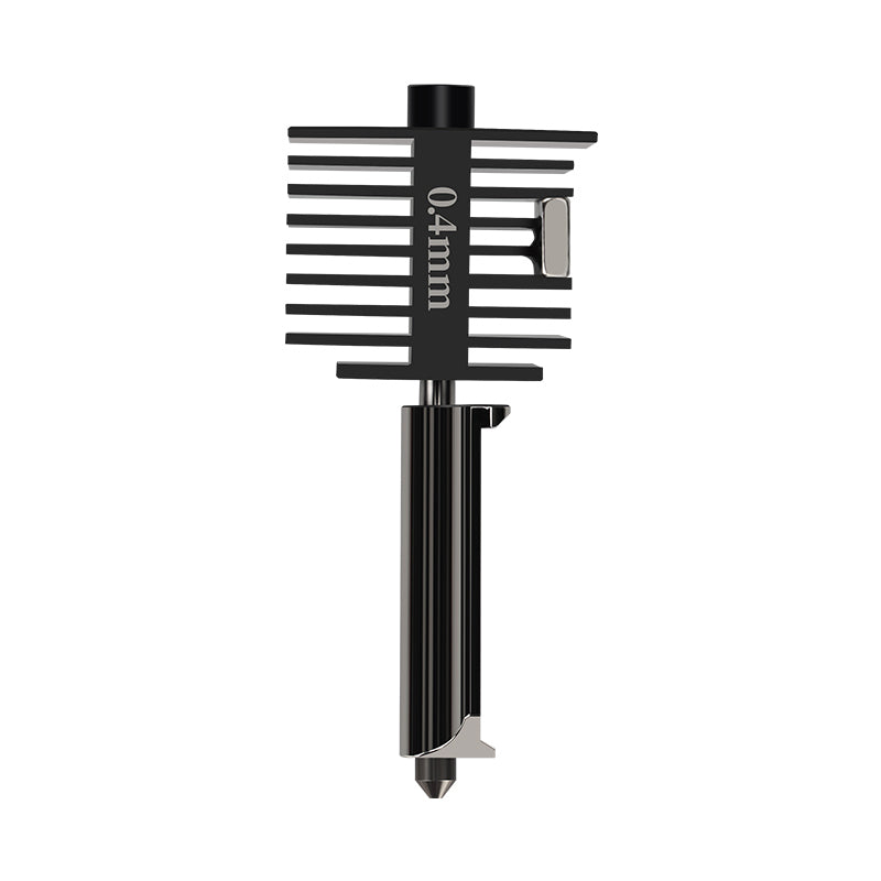 Tuo TZ Bamboo A1 mini/a1 isti sonda bərkidilmiş polad nozzle çap başlığı istilik izolyasiya edən silikon qollu yüksək sürətli montaj