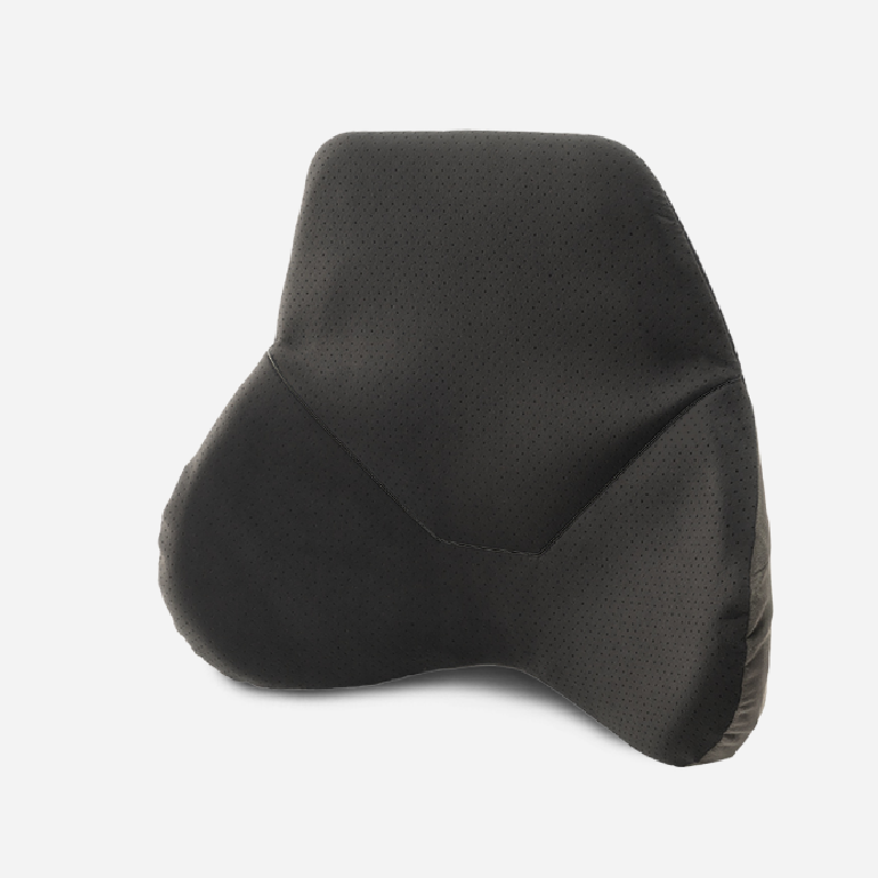 Habcaps Bell Cover Avtomobil Başlığı Bel Dəstəyi Boyun Yastığı Bel Dəstəyi Yastığı İnteqrasiya edilmiş Oturacaq Xüsusi Boyun Yastığı Erqonomik