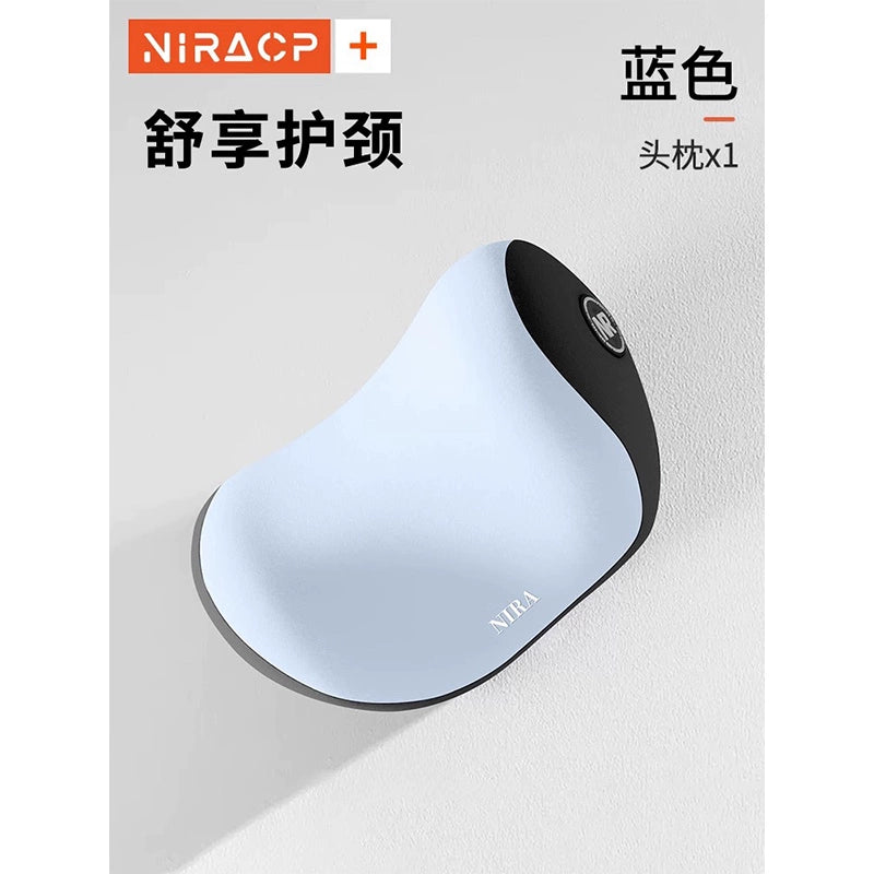 Alman Avtomobil Bel Yastığı Başlıq Dəsti Uzun Müddət üçün Sürücü Bel Dəstəyi Əlverişli Gadget Avtomobil Oturacaq Dəstəyi Yastığı Bütün İl Boyu Neytral