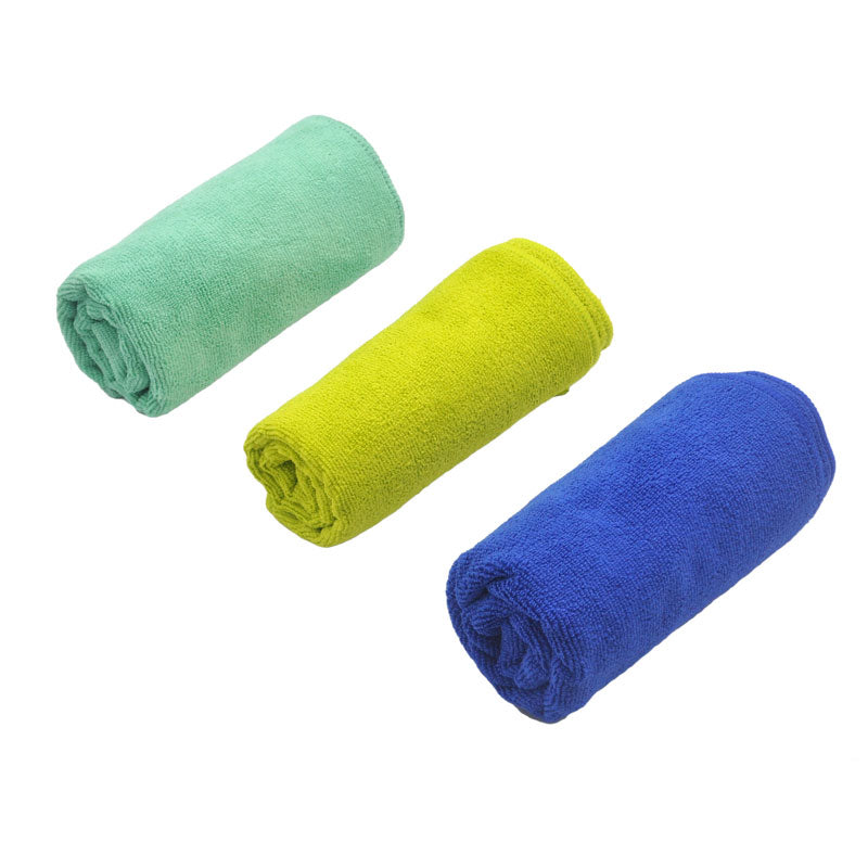 Jiejiakang uducu dəsmal sehrli bez tez quruyan məişət lifsiz saç qurutma dəsmalı mikrofiber dəsmal 5 ədəd pulsuz çatdırılma