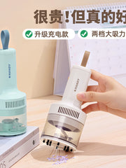 Masa üstü tozsoran tələbə silgi təmizləyici klaviatura mini usb doldurma kiçik böyük emişli əl simsiz