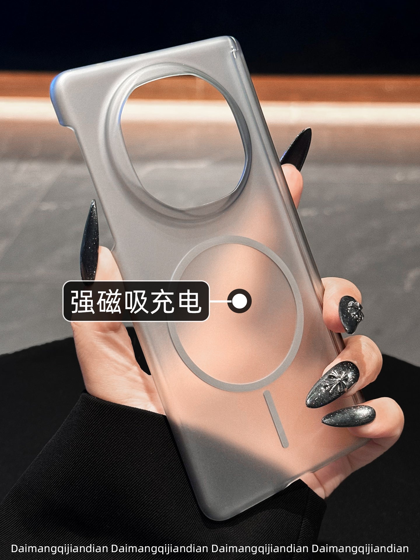 Huawei matex6 Collector's Edition mobil telefon qutusu, düşməyə qarşı, şəffaf x6 qatlanan ekran, tutqun maqnit udma, mate qatlama x5, mərkəzi oxdan qorunma, matex5 yüksək səviyyəli ultra nazik x3 qabıq, qızlar üçün yüksək səviyyəli sensor üçün uyğundur