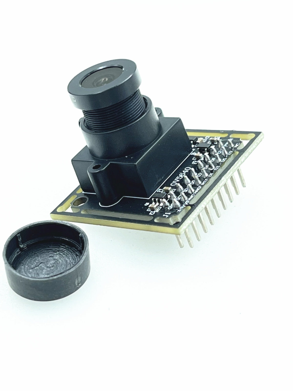 OV5640 kamera modulu modulu STM32F4 sürücü mənbə kodu LINUX FPGA kameranı dəstəkləyir