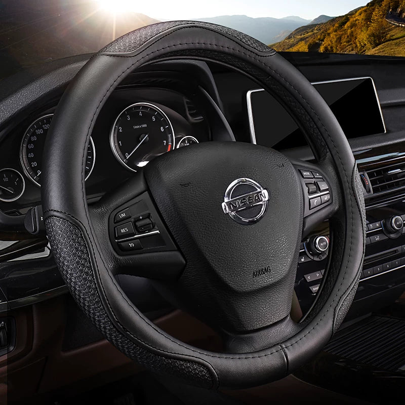 Dongfeng Nissan Sylphy Classic 2021 modeli, Sylphy 2020 modeli üçün xüsusi sükan örtüyü.