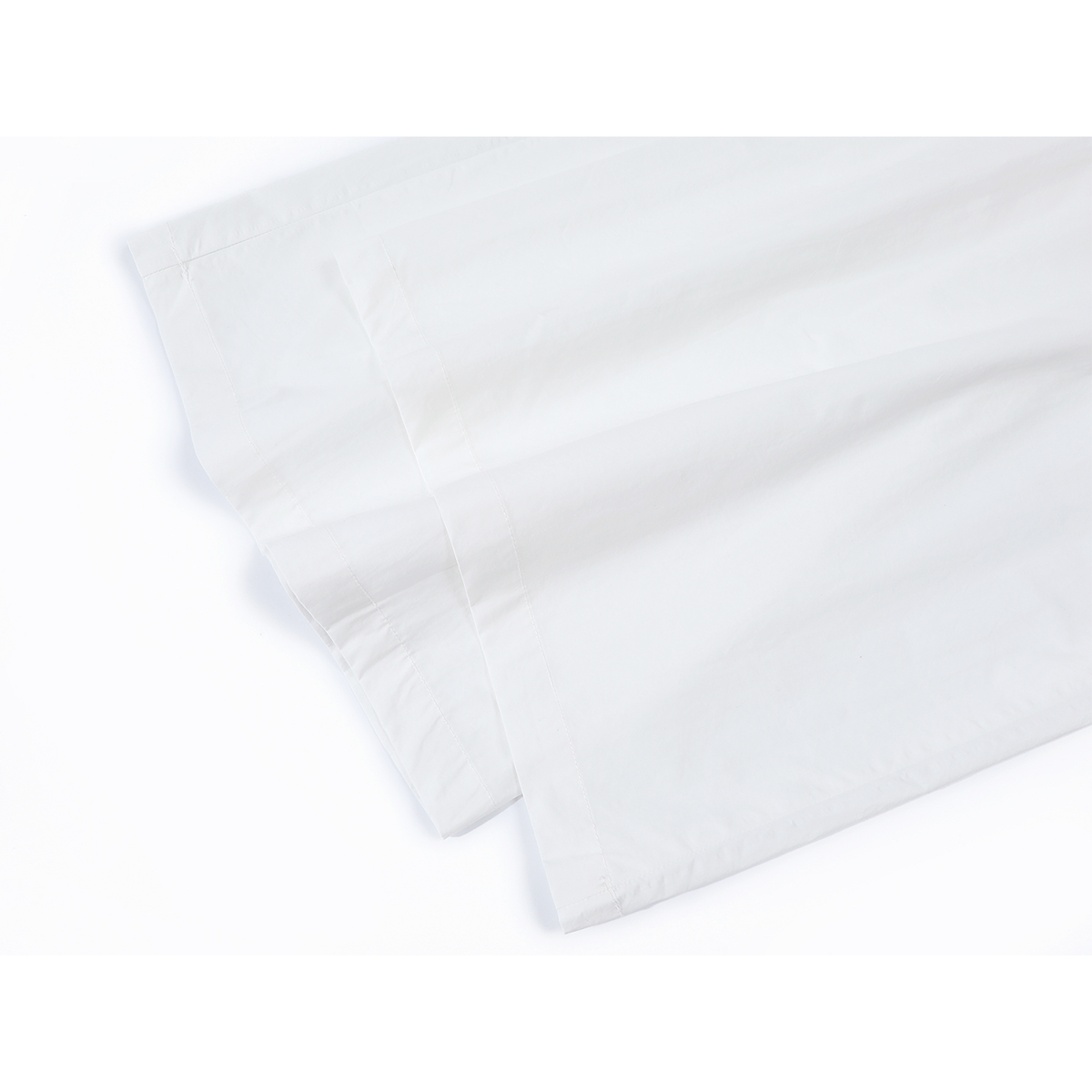 Chola Lisa Ağ Qadın Yay Nazik Şalvarı 2025 Yeni Stil Populyar Boş Arıqladıcı Yüksək Belli Gündəlik Şalvar