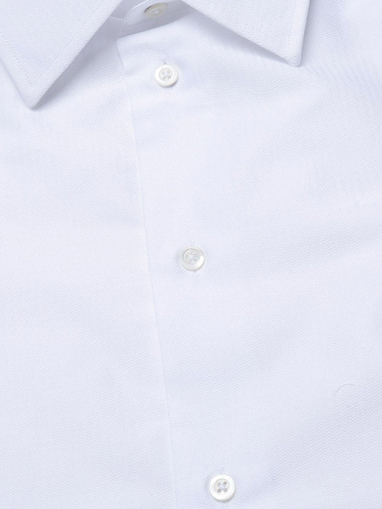 Armani EMPORIO ARMANI Men's Cotton Long Sleeve Shirt H31CM5 C1C13