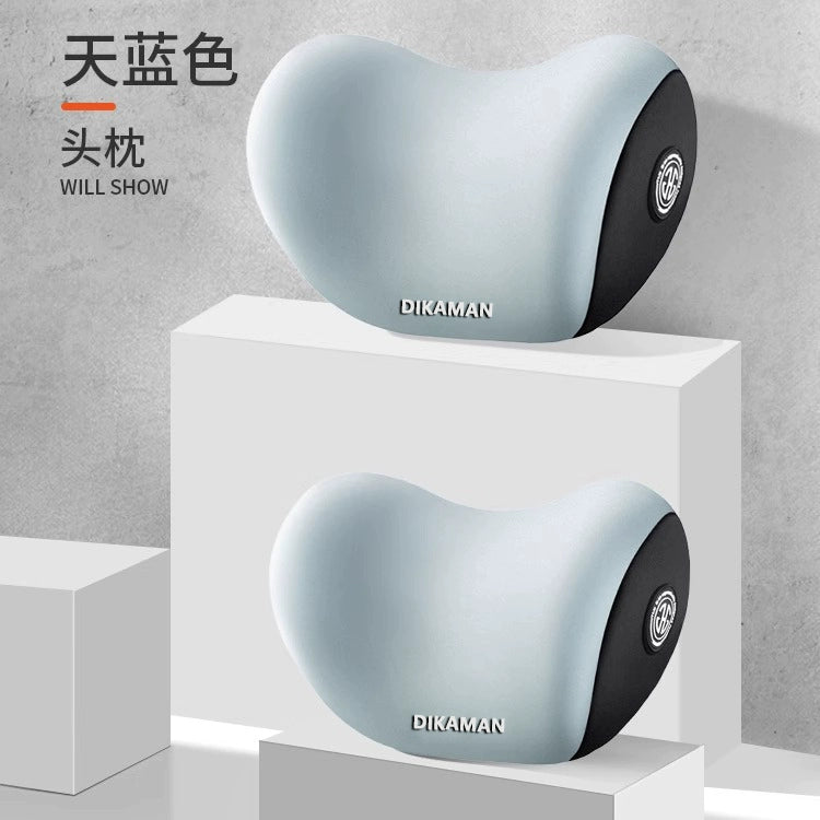 Alman Avtomobil Başlığı Avtomobil Yastığı Oturacaq Yaddaş Köpüyü Dəstəyi Boyun və Bel Dəstəyi Bütün İl Boyu Neytral Avtomobil Bel Yastığı