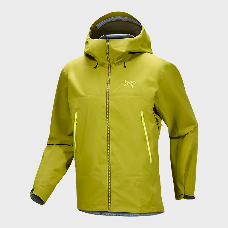 Arc'teryx Beta Sl Gödəkçə Gore-Tex Suya davamlı Kişilər üçün Sərt Qabıqlı Gödəkçə