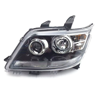 Changan Ounuo fara dəsti, 2012, 2013-2015, 2016 və 2017 Ounuo yüksək və aşağı şüa faralarına tətbiq olunur.