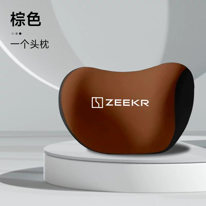 Zeekr 007GT avtomobilinin baş dayağı, bel dayağı, arxa dayaq və boyun dayağı yastıqları üçün uyğundur. Geek salon aksesuarları.