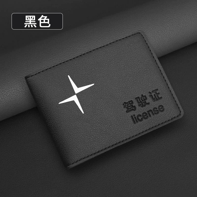 ZEEKR 001/009/007 nəqliyyat vasitələri, sürücülük vəsiqəsi qoruyucu örtüyü, nəqliyyat vasitəsinin qeydiyyat şəhadətnaməsi və digər sənəd örtüyü üçün uyğundur.