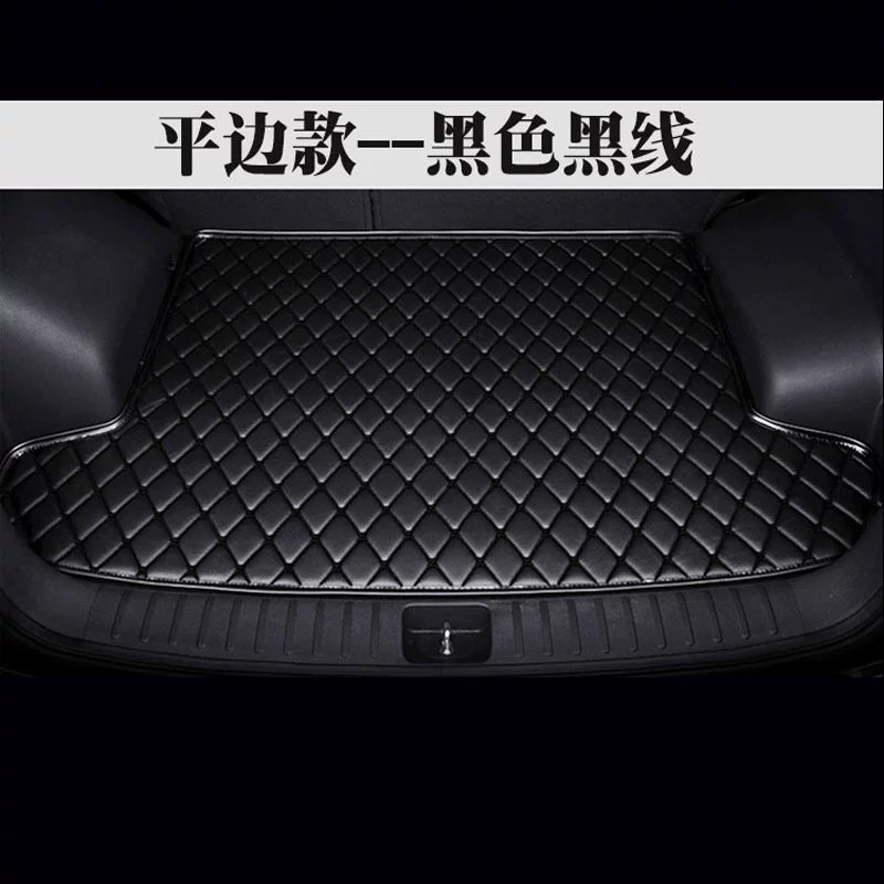 2024/2025/2026 Dongfeng Yipai e008 avtomobil modelləri üçün xüsusi baqaj döşəməsi. (50085, 60086 oturacaq)