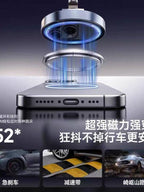 2025 Yeni Gələn Maqnit Avtomobil Telefonu Tutacağı Vakuum Adsorbsiya Paneli Avtomobil Neytral Çoxfunksiyalı Naviqator Braketi üçün