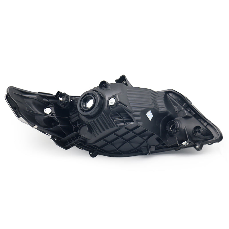 It is applied to the headlight assembly housing for Honda City models (high and low beams) designed for 2009-2019.