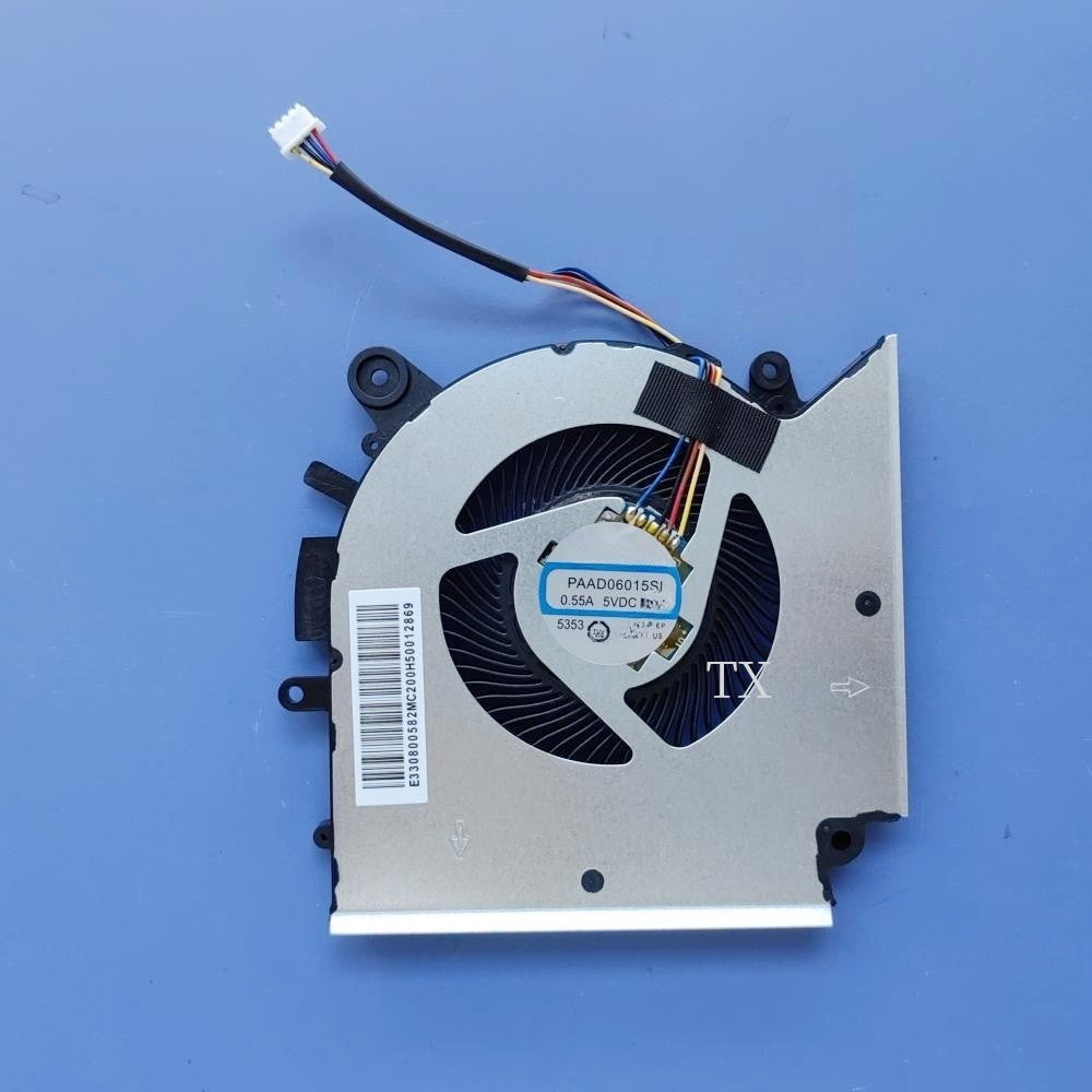 MSI Samurai 66 GF76 GF66 GL66 MS-1581 1583 fan N459 N460 üçün