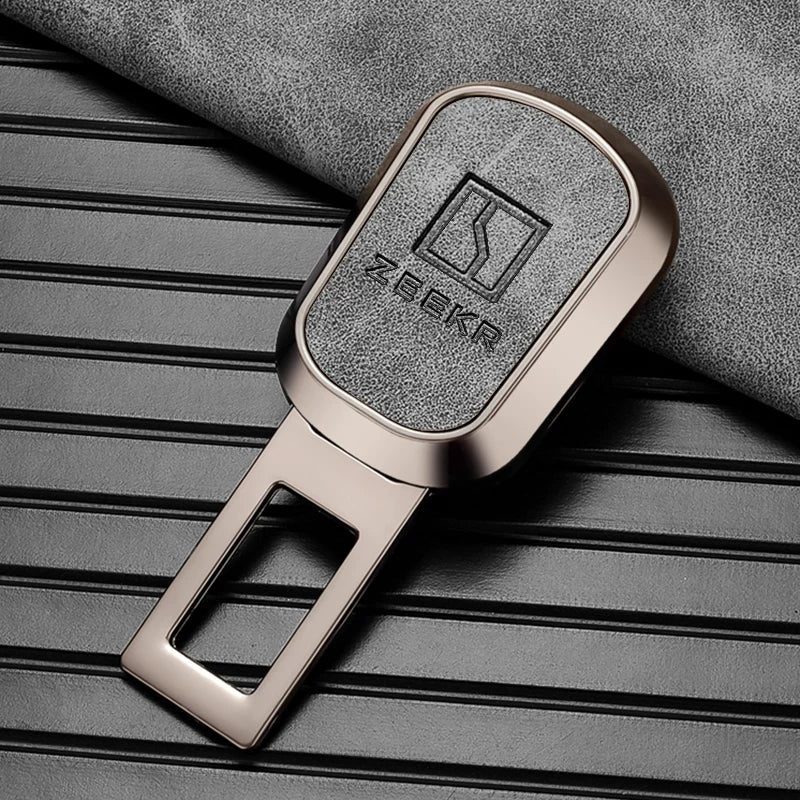 ZEEKR 001/009/007X Təhlükəsizlik kəməri tokasının genişləndiricisi, təhlükəsizlik kəməri birləşdiricisi, çəngəl kilidi