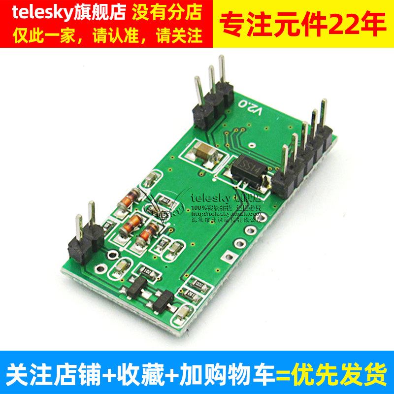 RFID kart oxuyucu modulu RDM6300 radio tezliyi modulu 125khz kart oxuyucu UART seriya port çıxışı