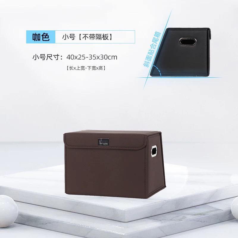 Suitable for storage in the trunk of Volkswagen Magotan, Passat, Touareg, Tayron, Tiguan, Teramont and Range Rover.