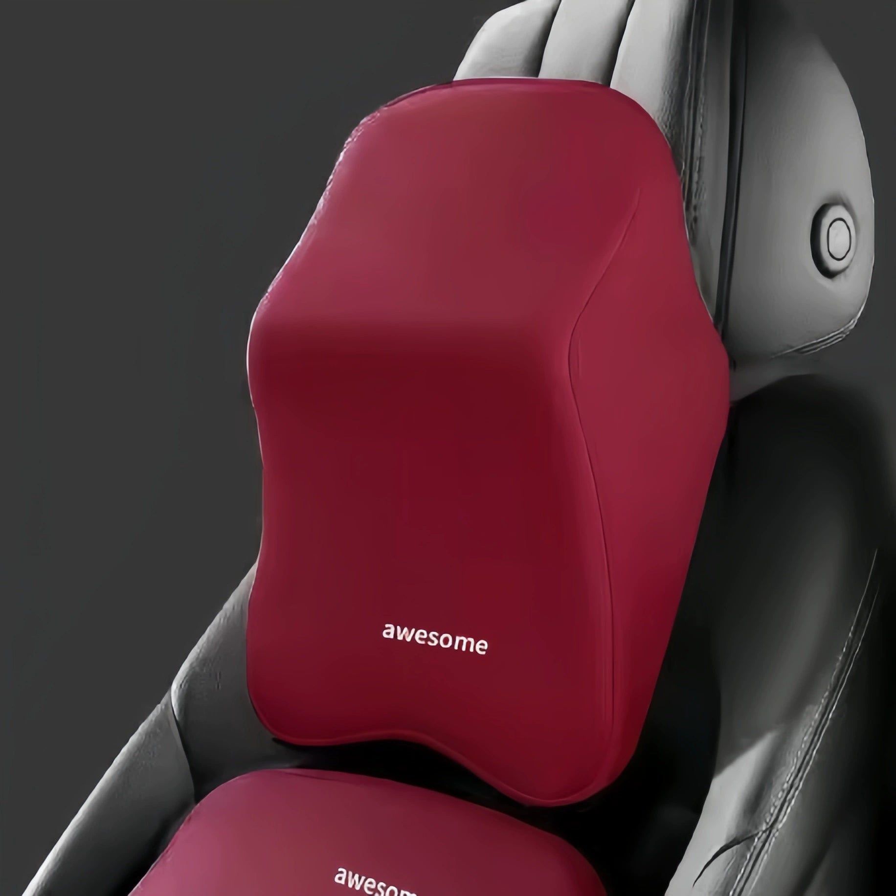 Avtomobil Başlığı Çiyin Yastığı Avtomobil Yastığı Boyun Yastığı Avtomobil Yastığı Avtomobil Yaddaş Köpüyü Boyun Yastığı Bel Yastığı Səyahət