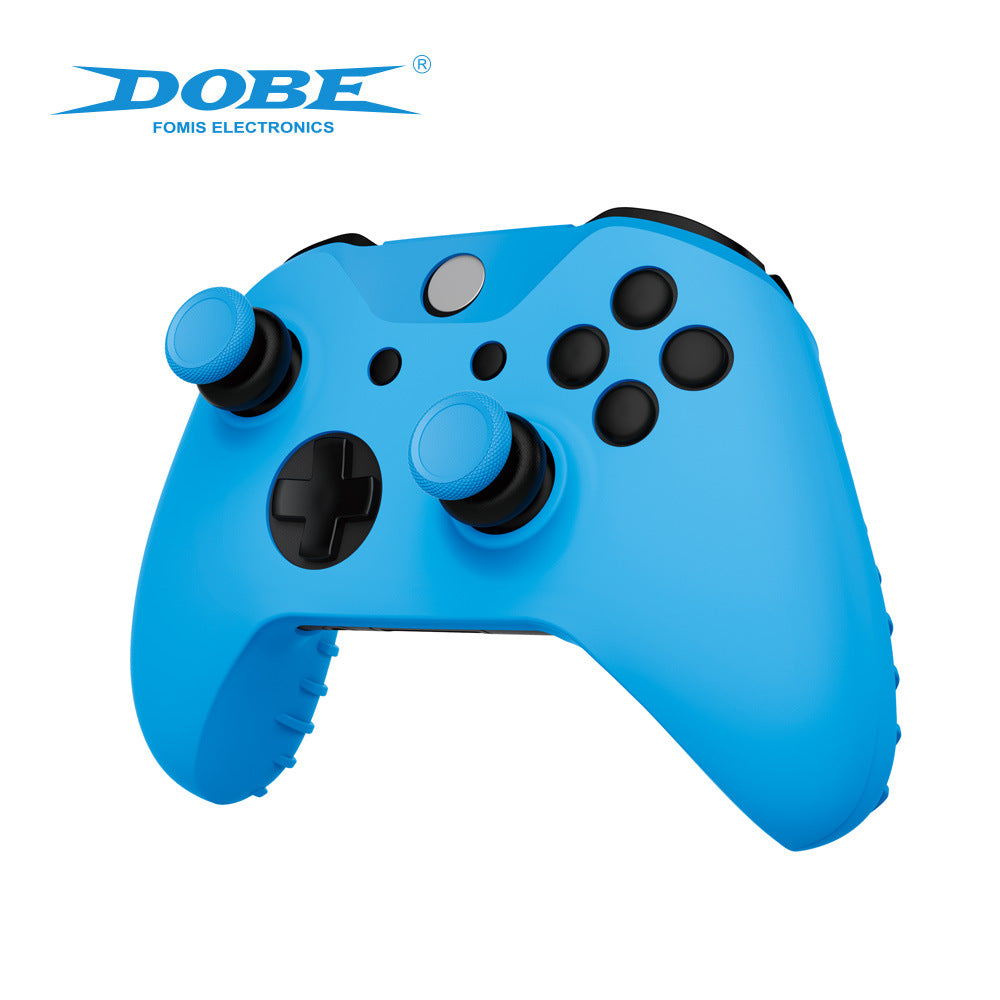 XBOXONE S tutacağı silikon qoruyucu örtük + rokçu qaldırıcı qapaq ONE X tutacağı yumşaq rezin örtük dəri qutu papaqla birlikdə verilir
