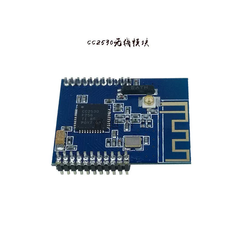 CC2530 simsiz modulu ZIGBEE simsiz modulu CC2530 wsn simsiz sensor şəbəkəsi RF4CE
