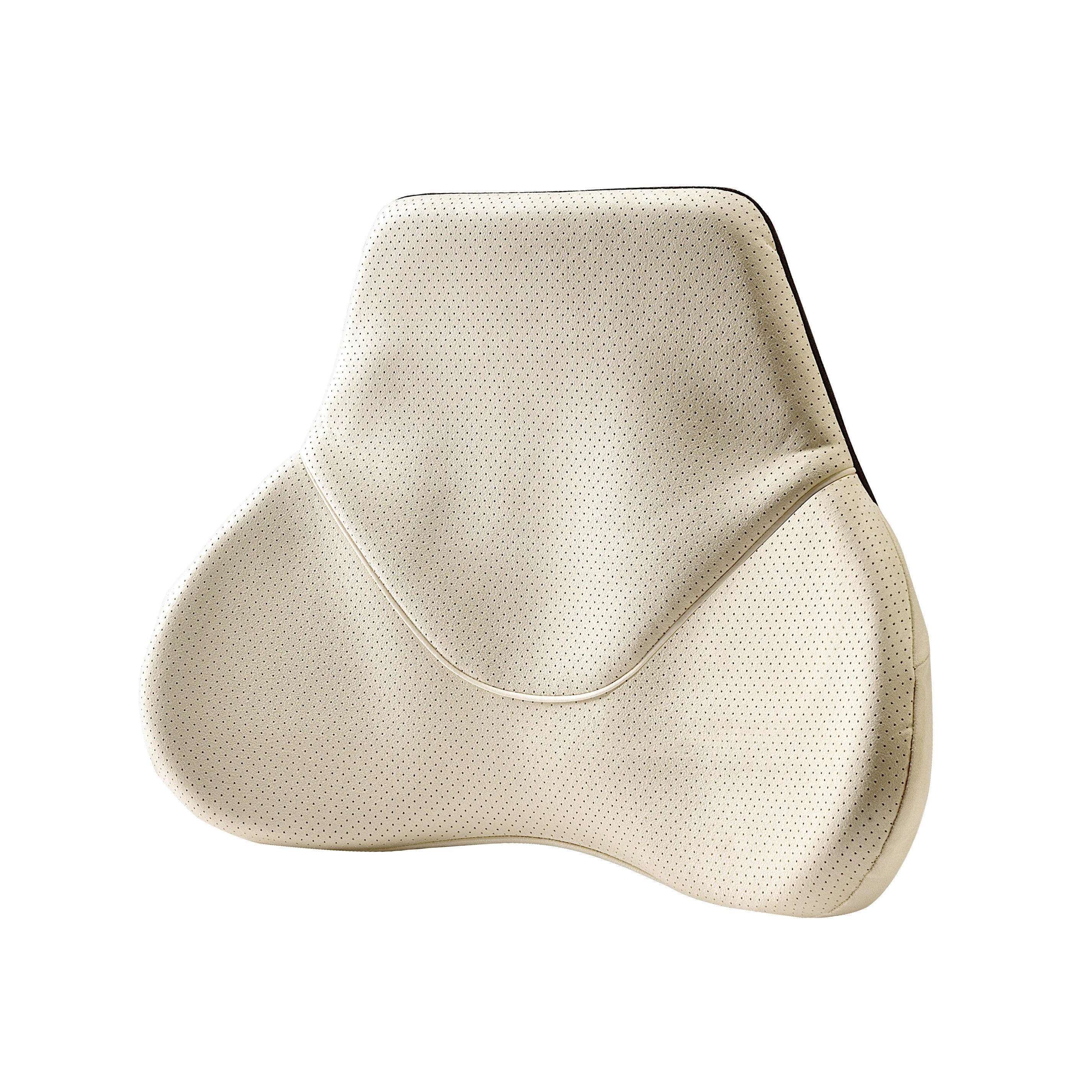 Habcaps Bell Cover Avtomobil Başlığı Bel Dəstəyi Boyun Yastığı Bel Dəstəyi Yastığı İnteqrasiya edilmiş Oturacaq Xüsusi Boyun Yastığı Erqonomik