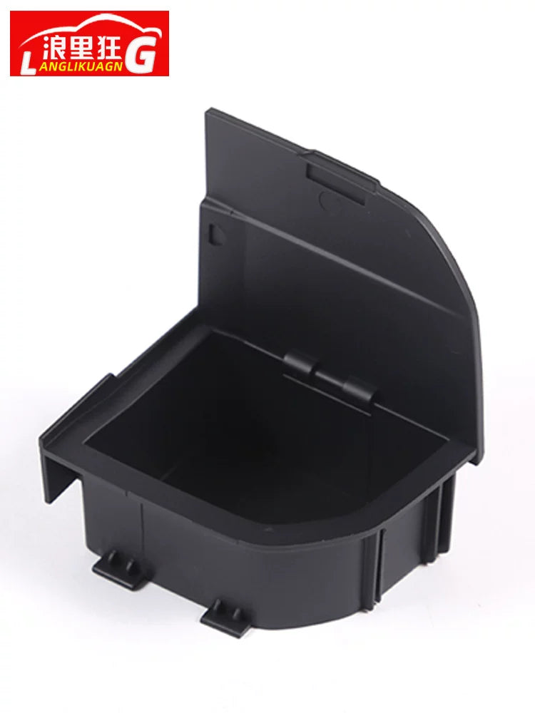 Compatible with BMW 3 Series, 2 Series, 4 Series, i3, i4, Z4, X3, X4 and X5 center console storage box/interior modification parts.