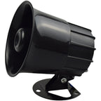 Yük maşınının geriyə dönən buynuzu 24V Üçü birdə səsli Geriyə dönən 12V Neytral Dönmə Xəbərdarlıq siqnalı