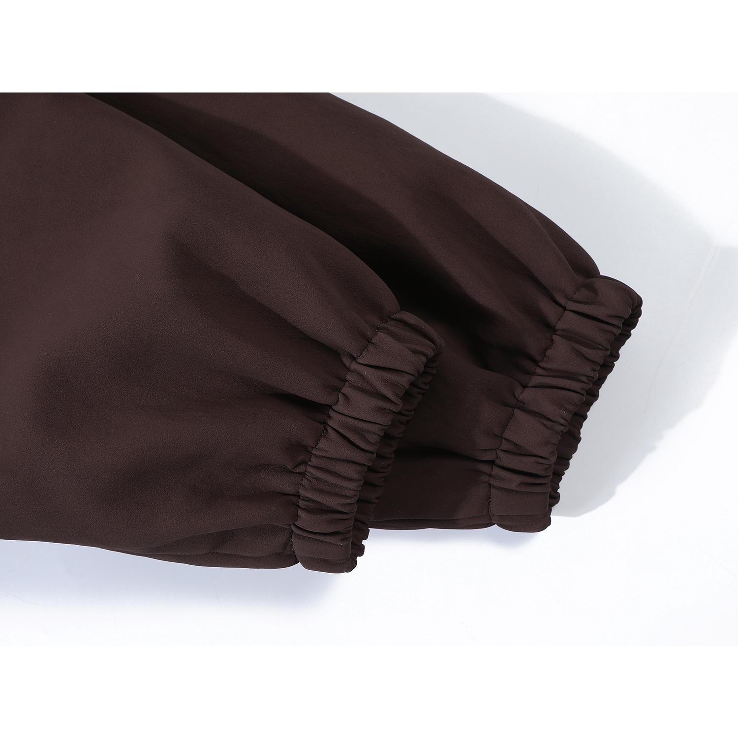 Cholisa'nın 2025-ci ilin payız/qış mövsümü üçün qadınlar üçün Koreya üslubunda yüksək keyfiyyətli dəri gödəkçə, yaxalıqlı, qalın palto və quzu yunundan hazırlanmış aşağı gödəkçə.