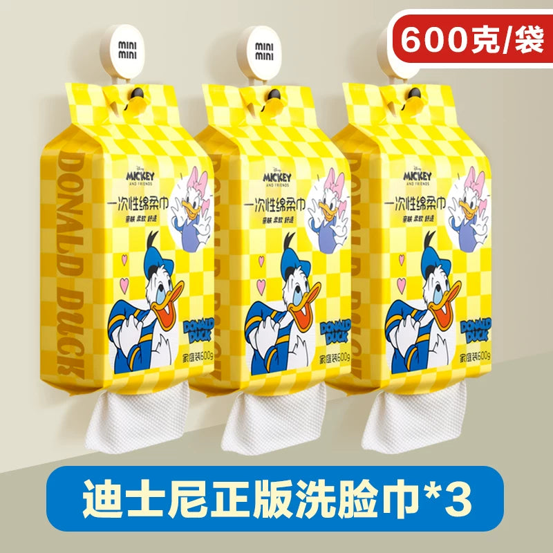 Tamamilə pambıqdan hazırlanmış, analar və körpələr üçün uyğun və dəriyə zərif birdəfəlik istifadə üçün nəzərdə tutulmuş təmiz pambıqdan hazırlanmış divara bərkidilən üz dəsmalları. Orijinal məhsullar üçün rəsmi flaqman mağazası.