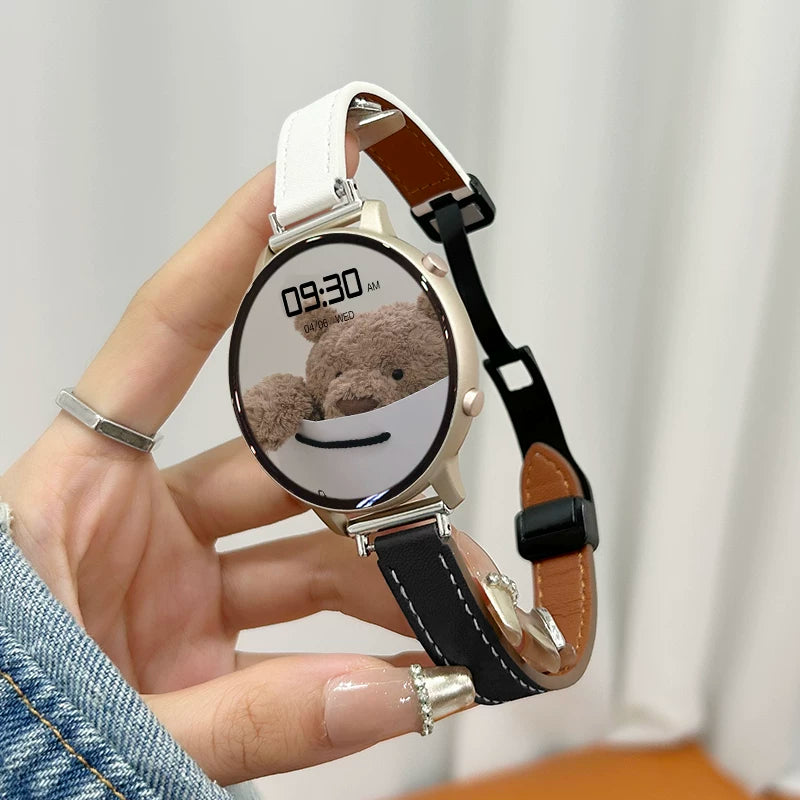 Ağıllı Saat Qızlar Yeni Bluetooth Zəng Ödəniş Qoşulma Kəməri Maillard Wind Smartfonlar üçün Uyğundur