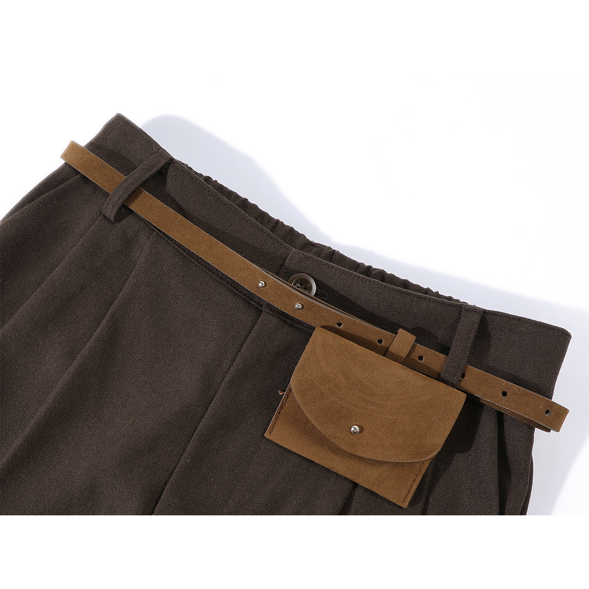 Chorlisa Retro Boş bədənli Tənbəl Stilli Qısa Şalvar Qadınlar üçün Yaz 2026 Yeni Stil Çoxfunksiyalı Düz Ayaqlı Gündəlik Geniş Ayaqlı Orta Uzunluqlu Şalvar